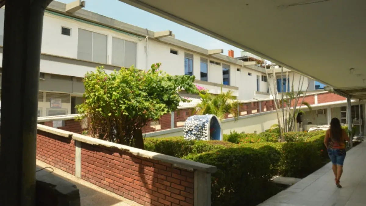Hospital San Félix de La Dorada