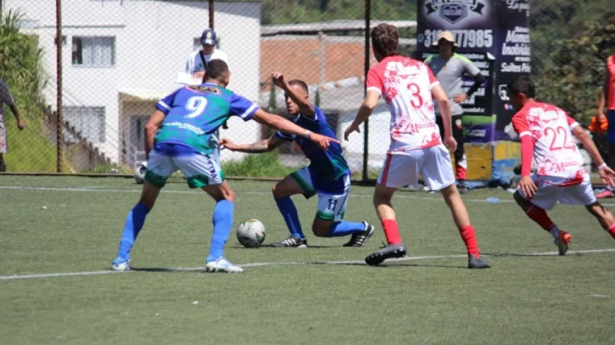 Copa Ciudad de Villamaría.