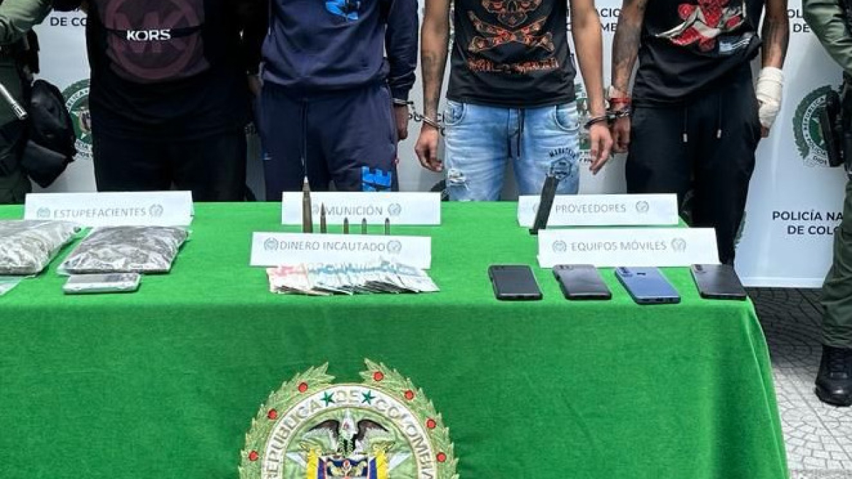 La banda.