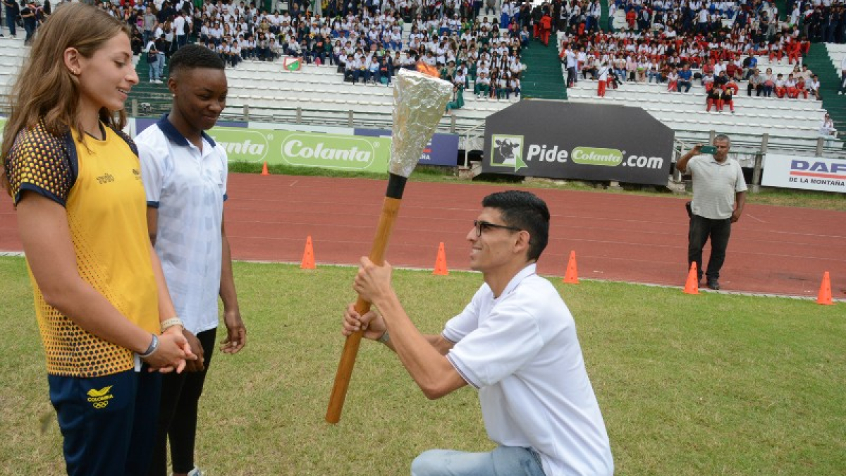 Juegos Intercolegiados