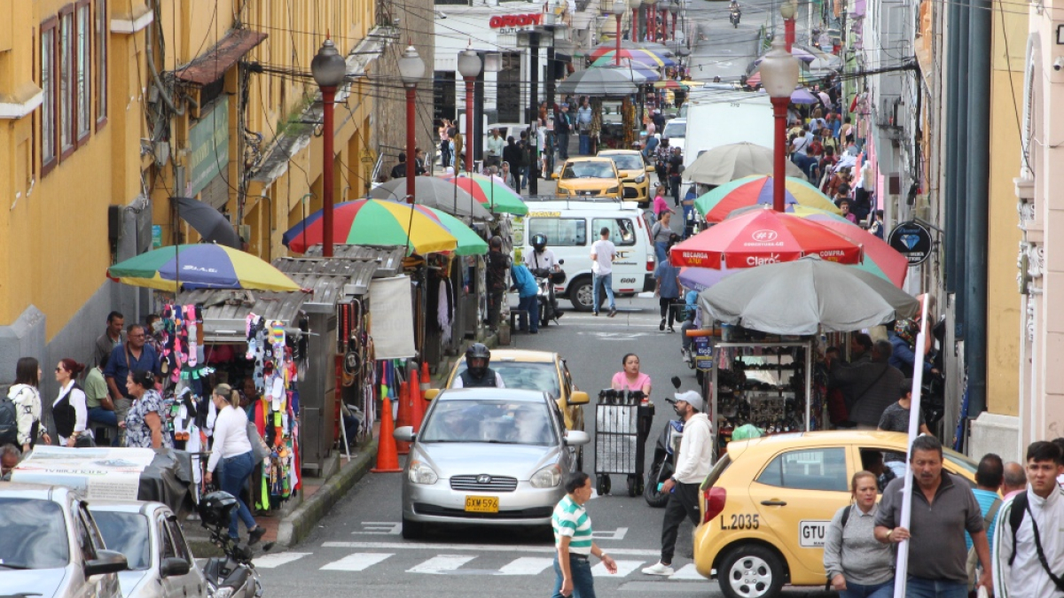 Según el informe de mercado laboral, Manizales alcanzó los 224 mil 497 ciudadanos ocupados, lo que quiere decir que la ciudad aumentó en 1.897 sus trabajadores respecto a esos meses del año pasado.