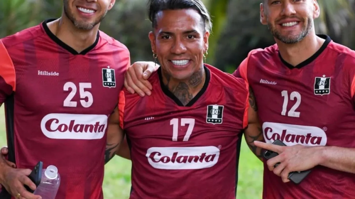 Once Caldas