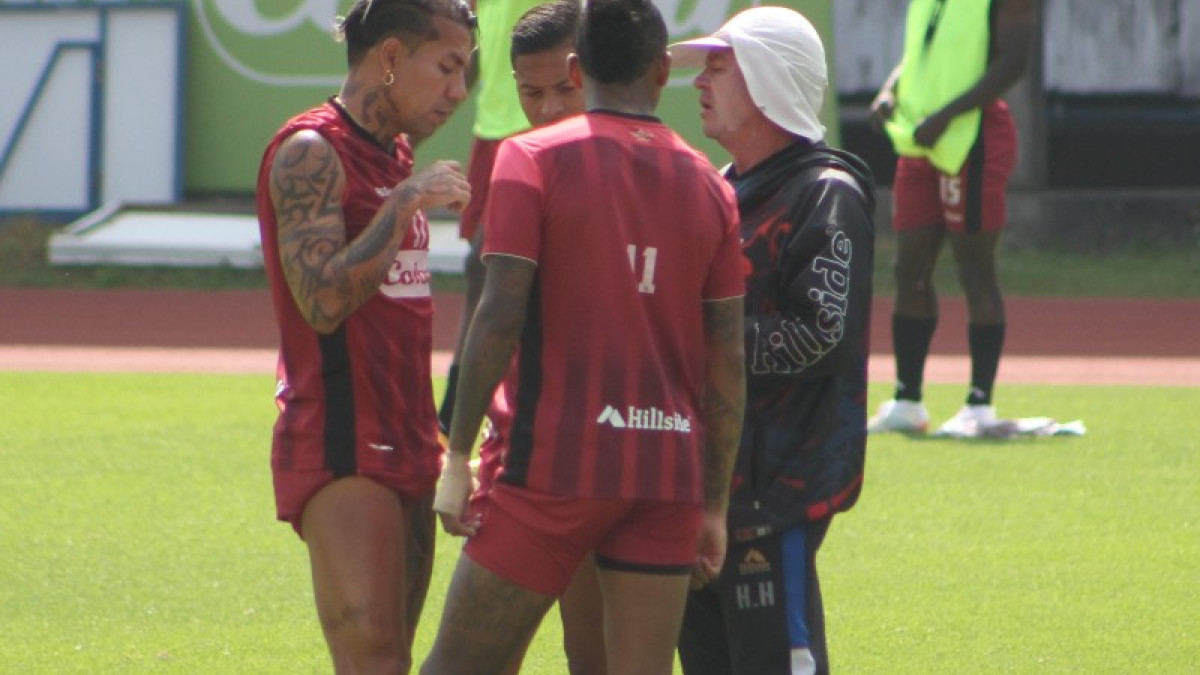 Si Dayro Moreno marca gol hoy, será el máximo goleador del Once Caldas en el clásico con 12 goles. El Blanco recibe a las 8:30 de la noche al Deportivo Pereira.