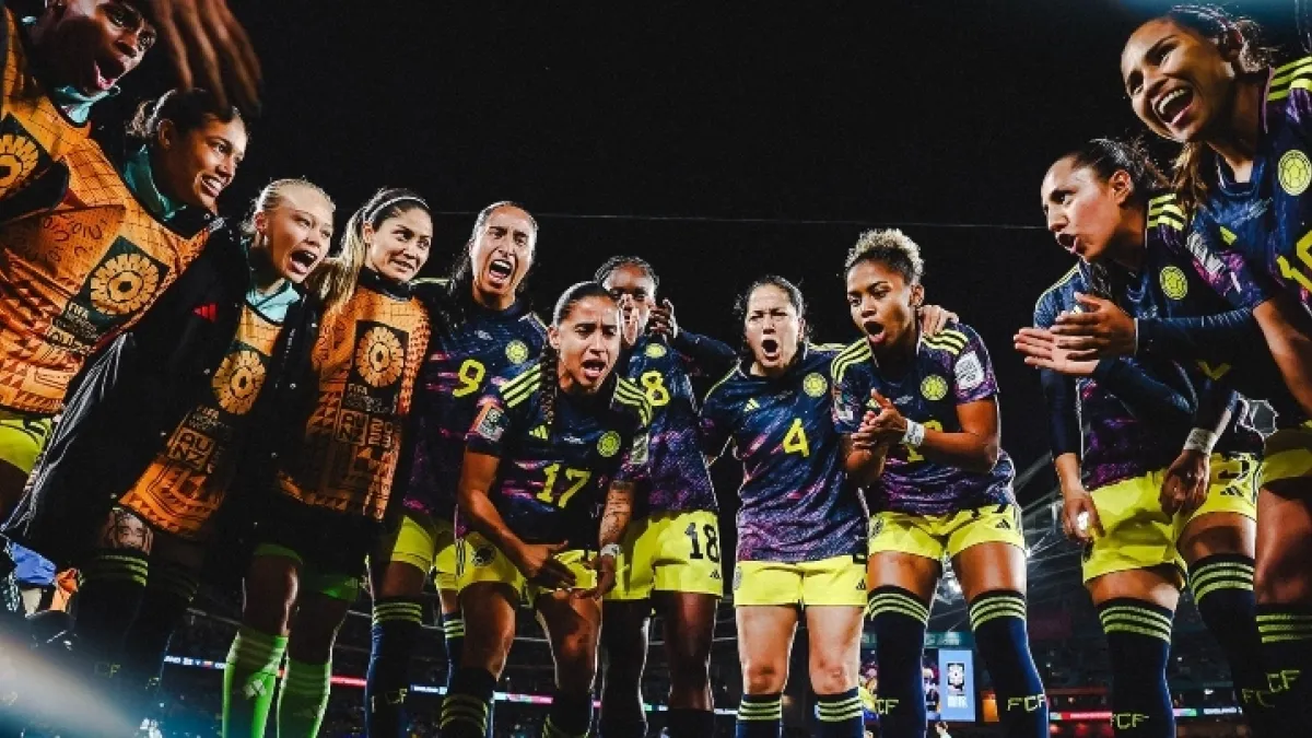Selección Colombia femenina empezará a preparar París 2024 con dos amistosos ante EE.UU.