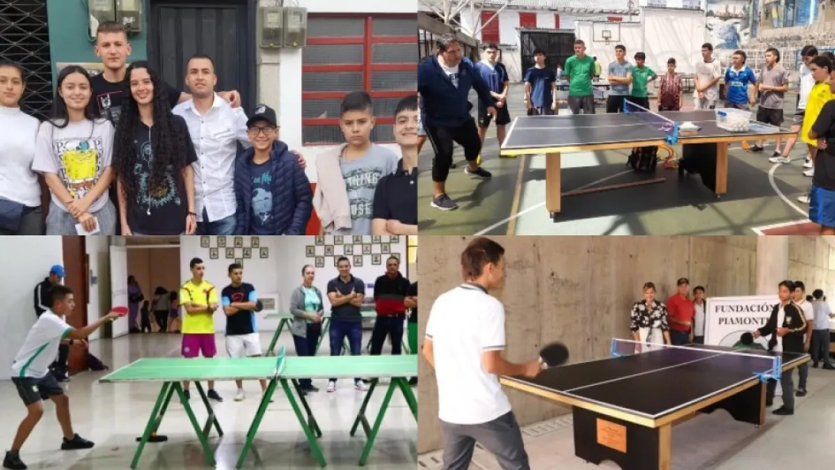 Tenis de mesa
