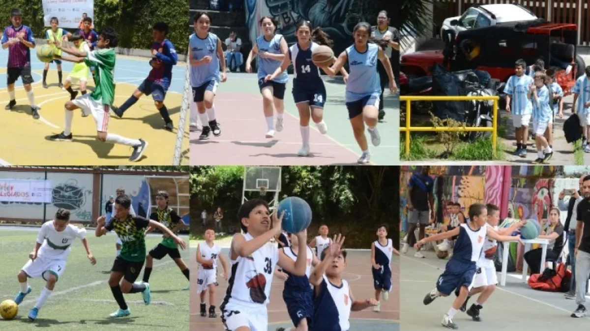 Juegos Intercolegiados