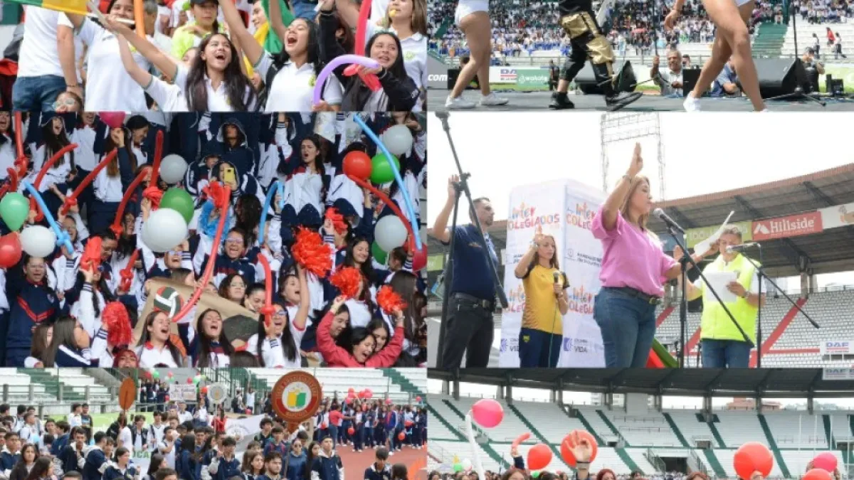 Juegos Intercolegiados
