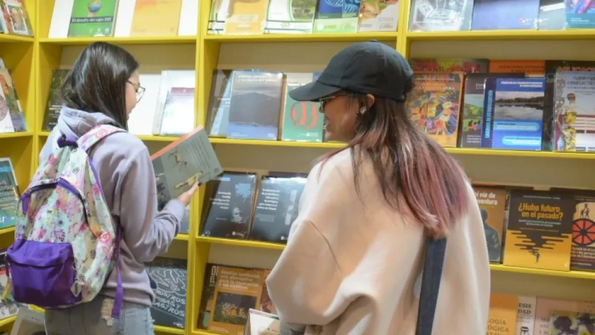 El Centro Cultural Universitario Rogelio Salmona de nuevo será la sede de la Feria del Libro de Manizales.