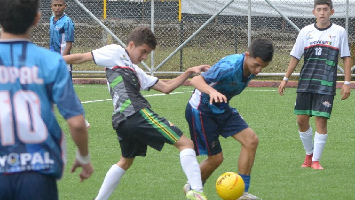 Los Juegos Intercolegiados en Manizales ya tienen fecha: el viernes serán inaugurados.