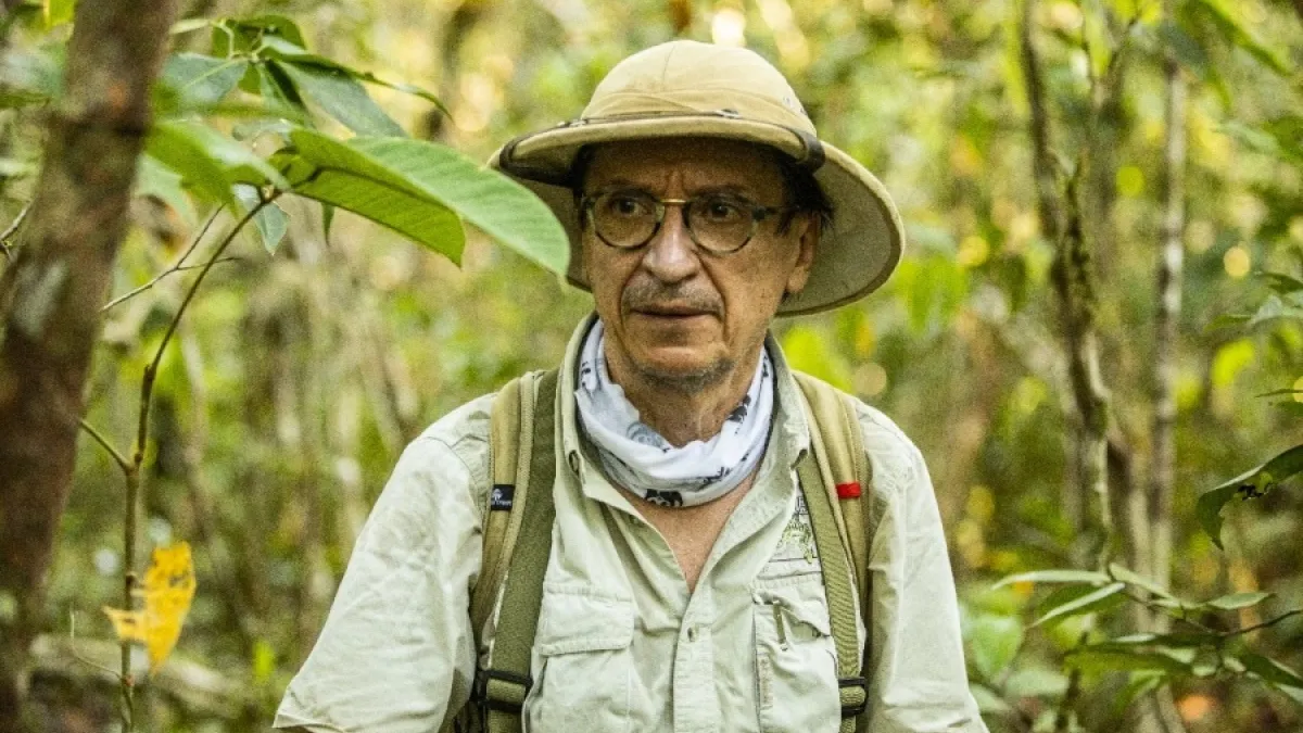 Luis Germán Naranjo WWF