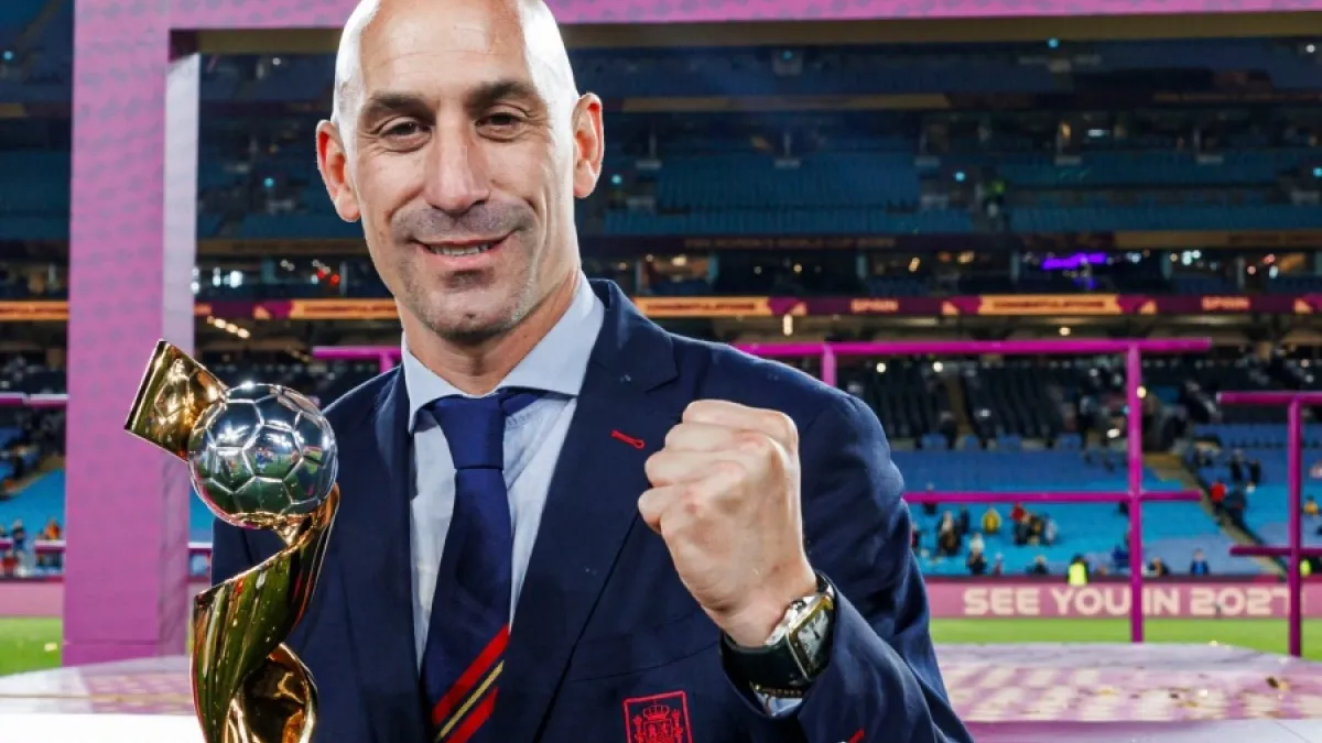 Luis Rubiales