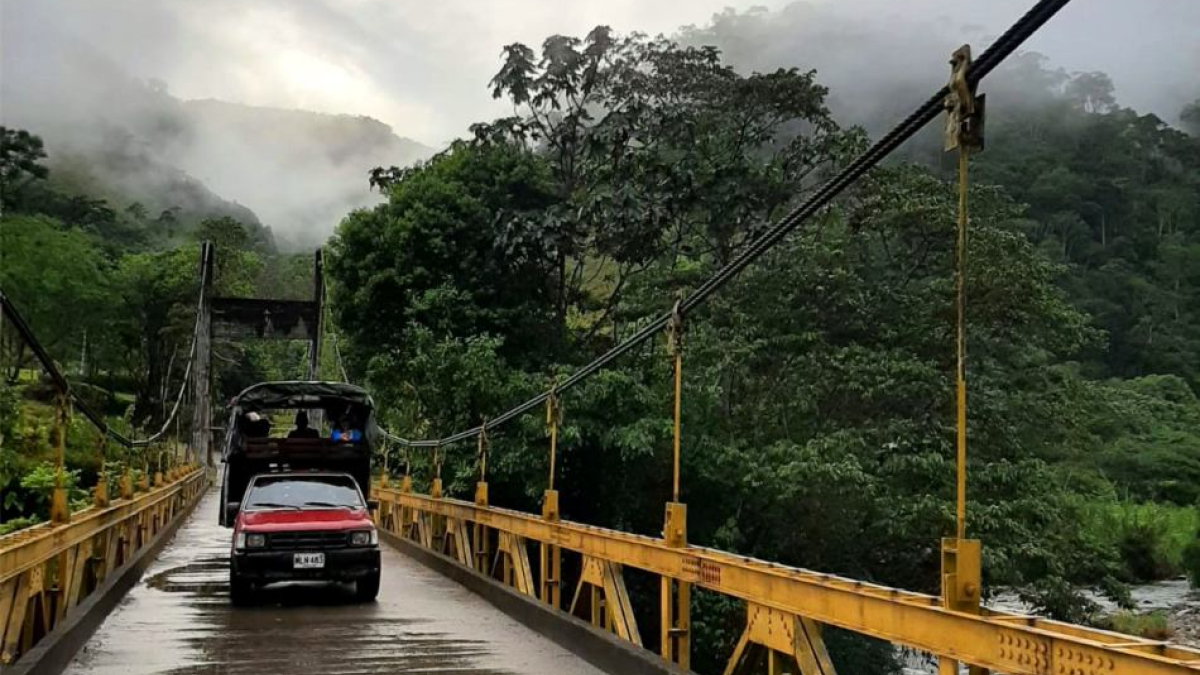 Puente San Agustín