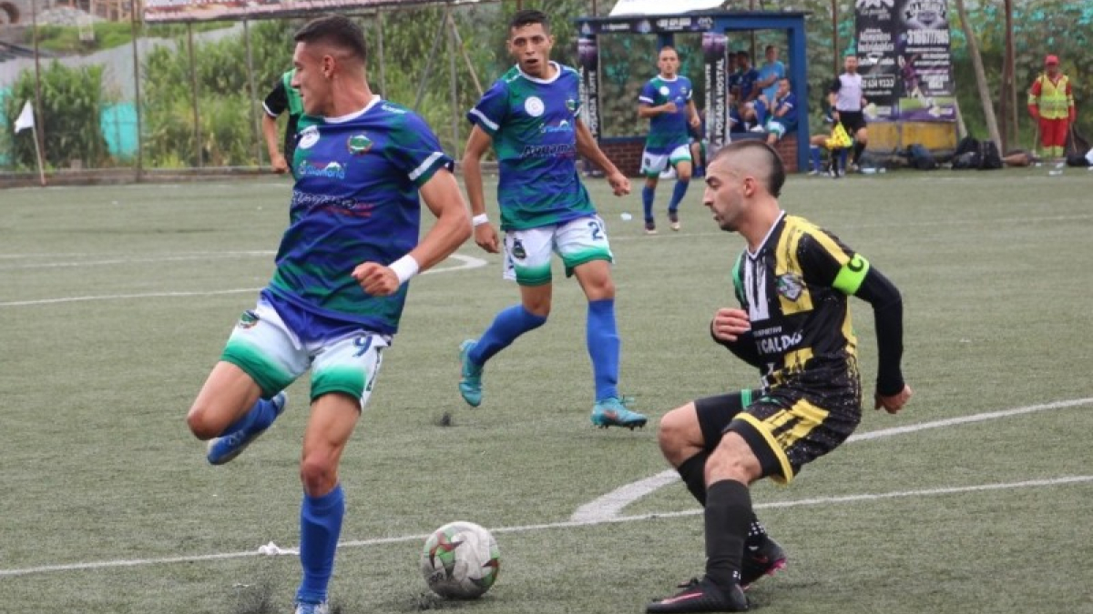 Copa Ciudad de Villamaría.