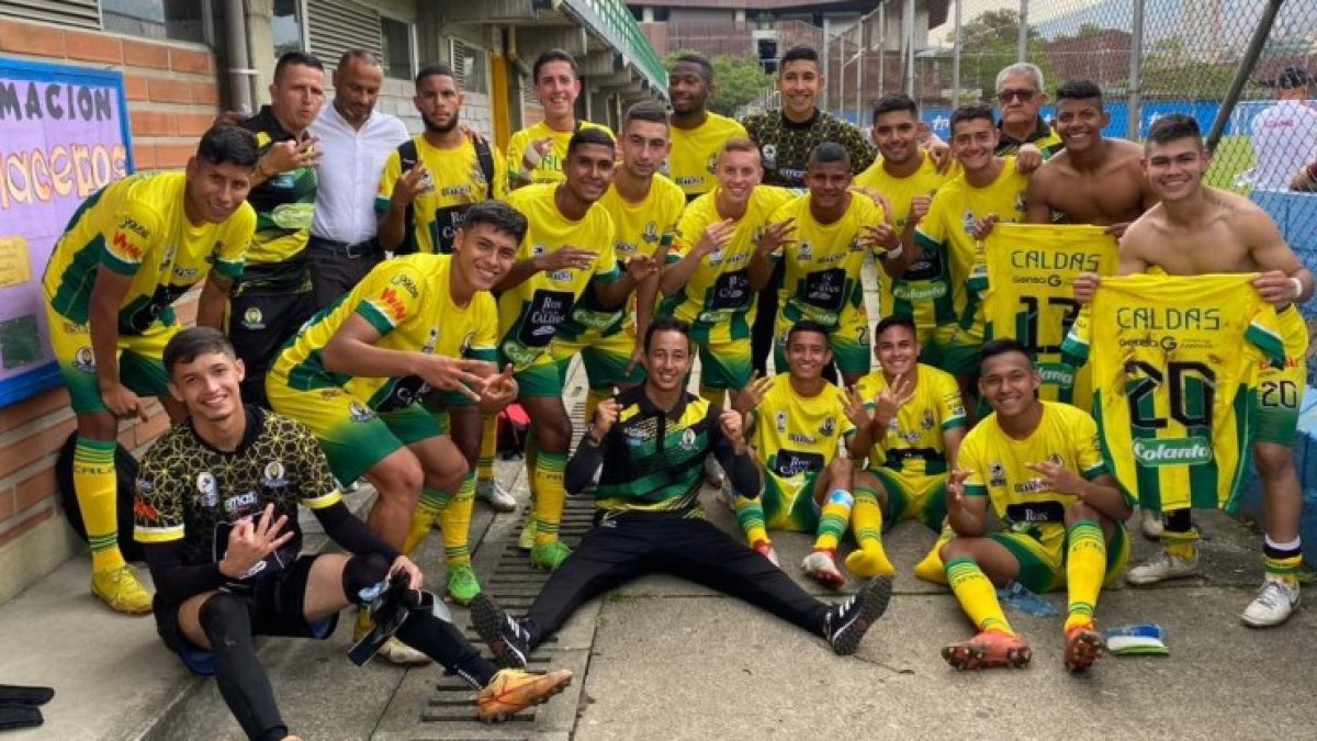 Fútbol caldense