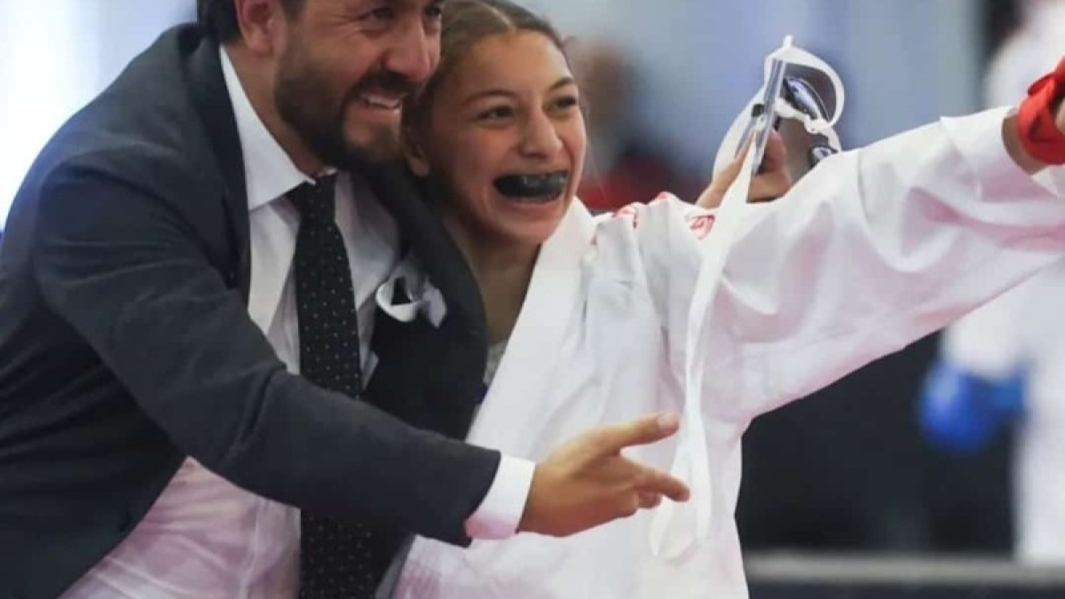 Karate caldense