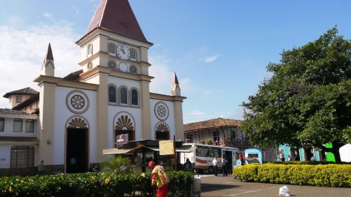 Villamaría