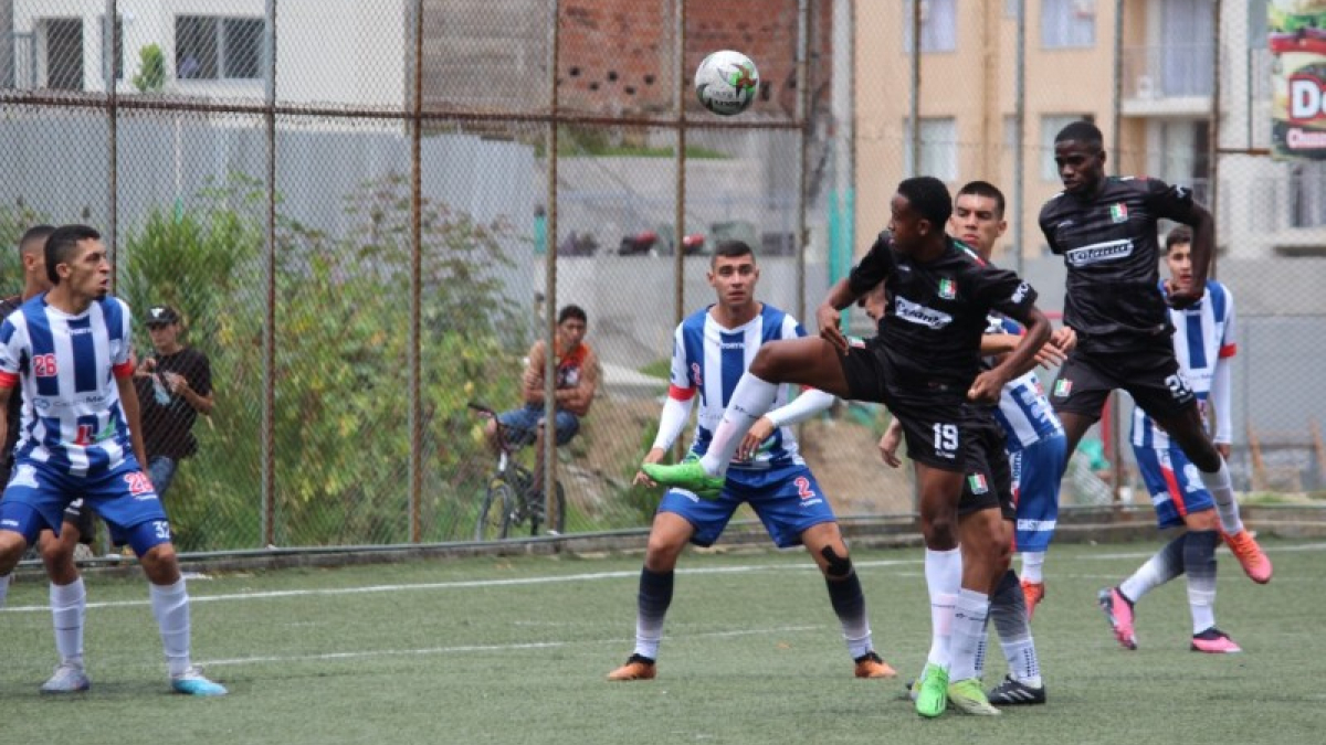 Copa Ciudad de Villamaría.