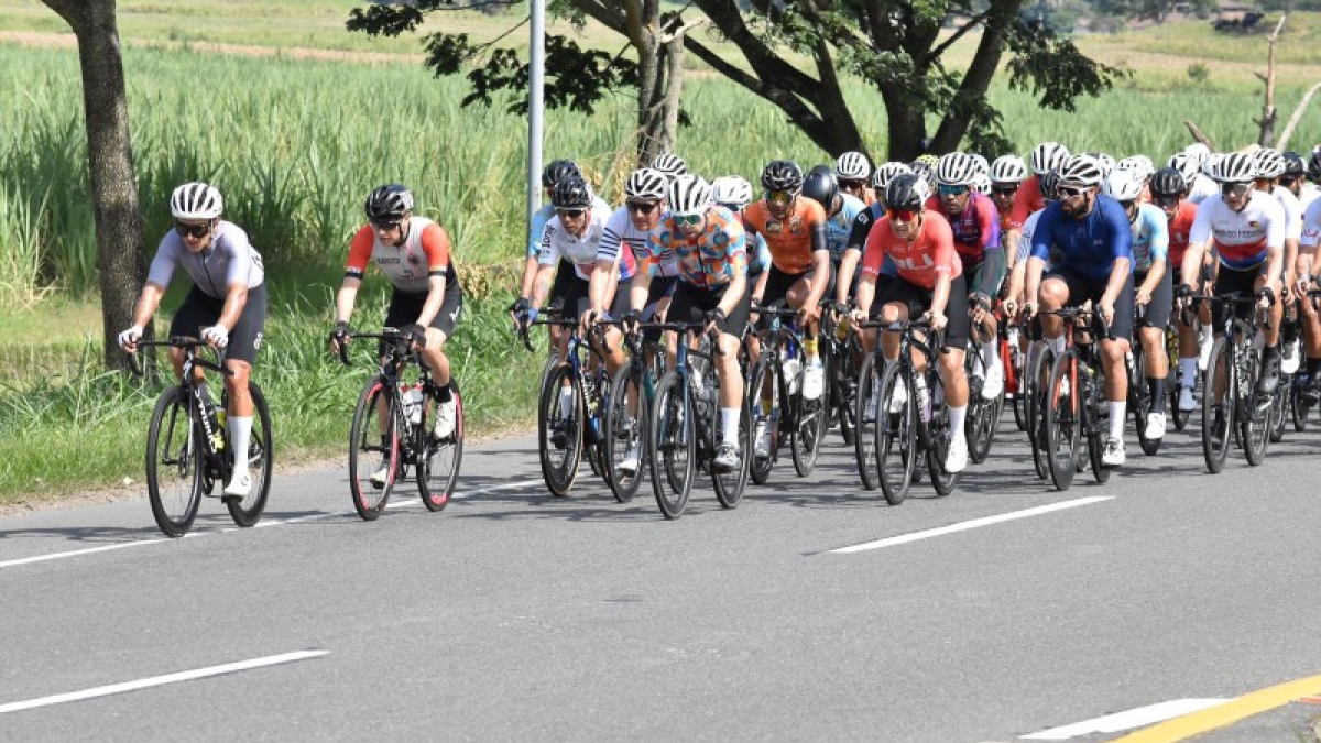Ciclismo de Caldas