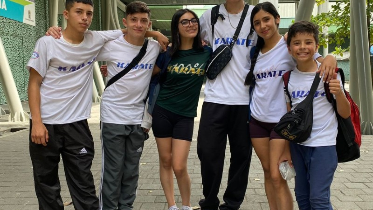 Karate caldense