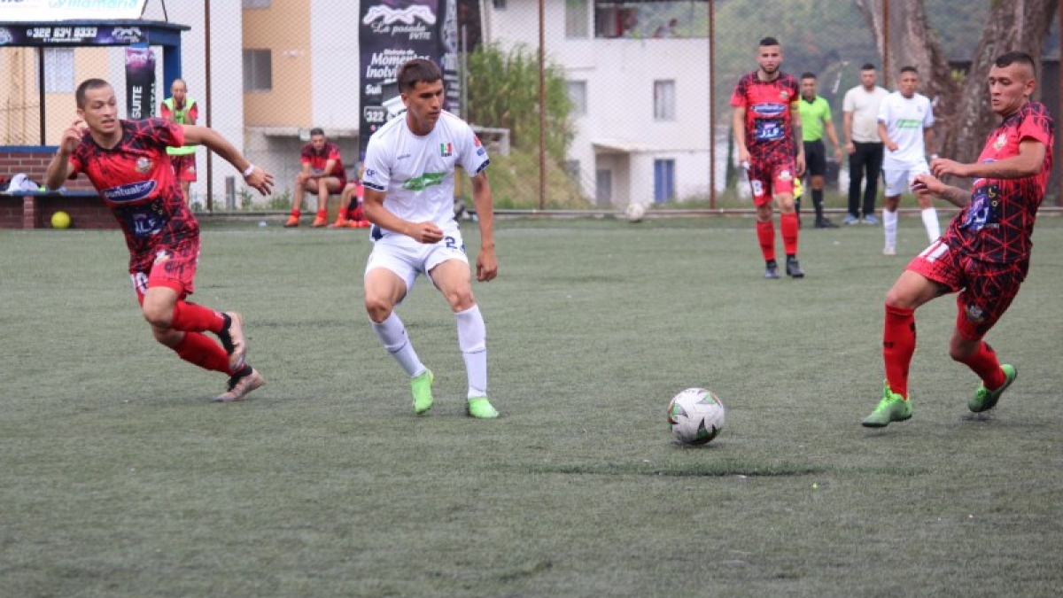 Copa Ciudad de Villamaría.