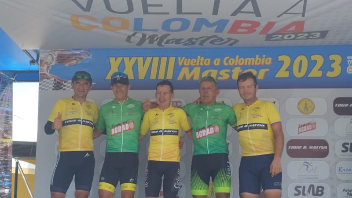 Ciclismo de Caldas