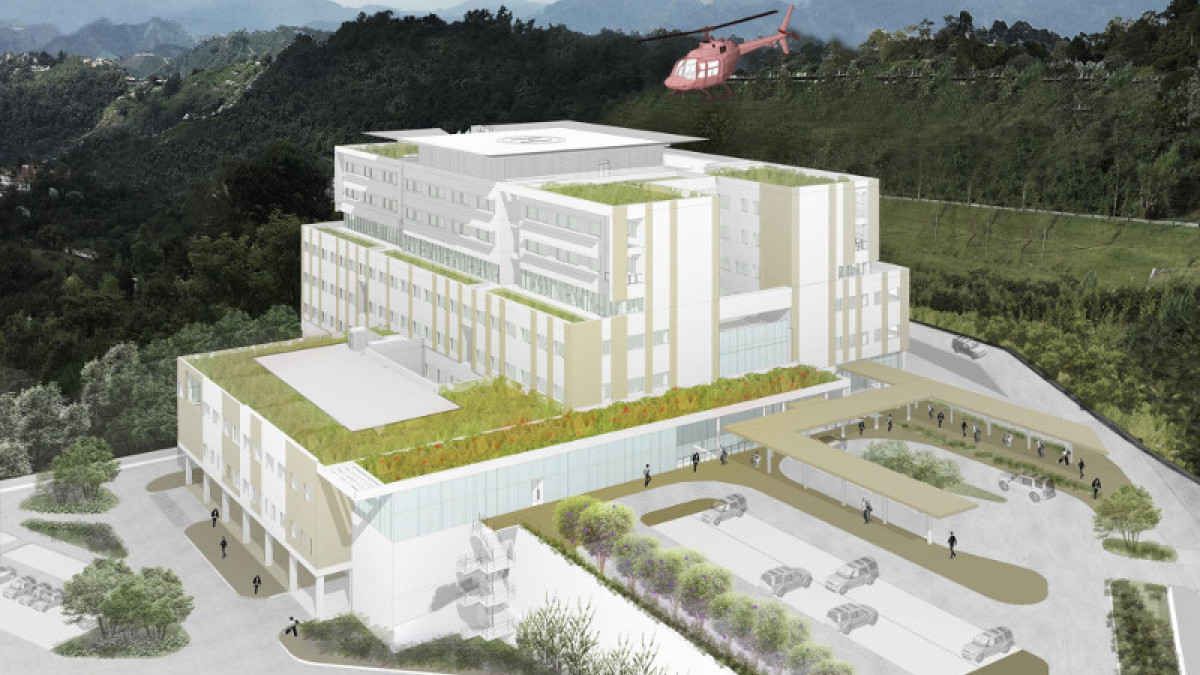 Hospital Departamental Universitario Santa Sofía