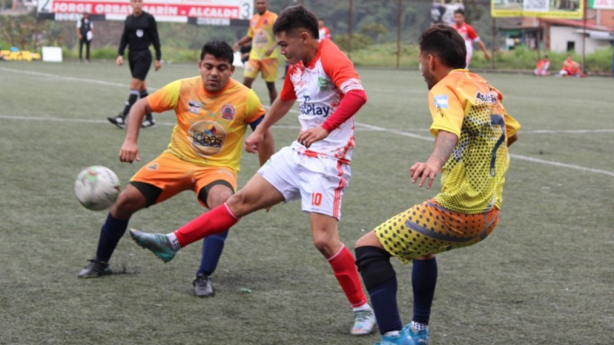 Copa Ciudad de Villamaría.