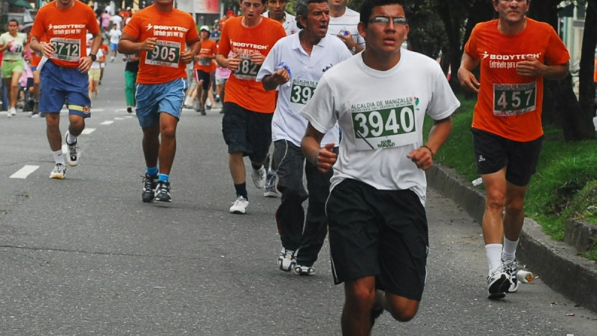 Atletismo caldense