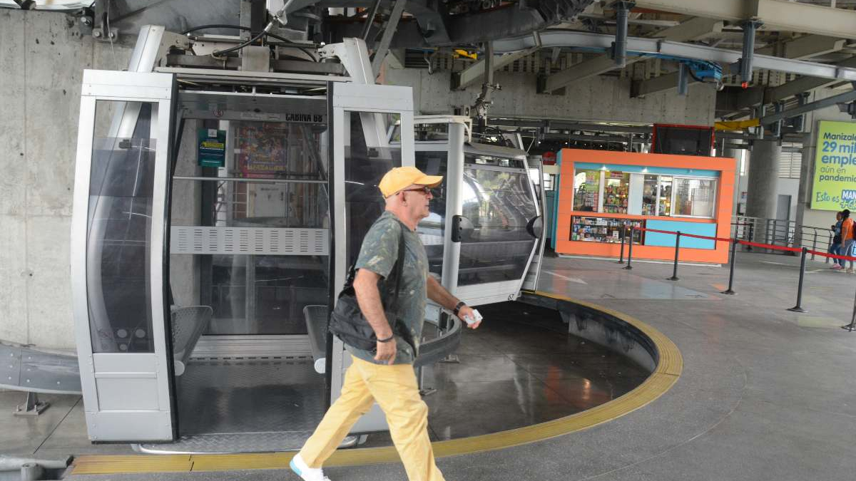 Cable Aéreo de Manizales