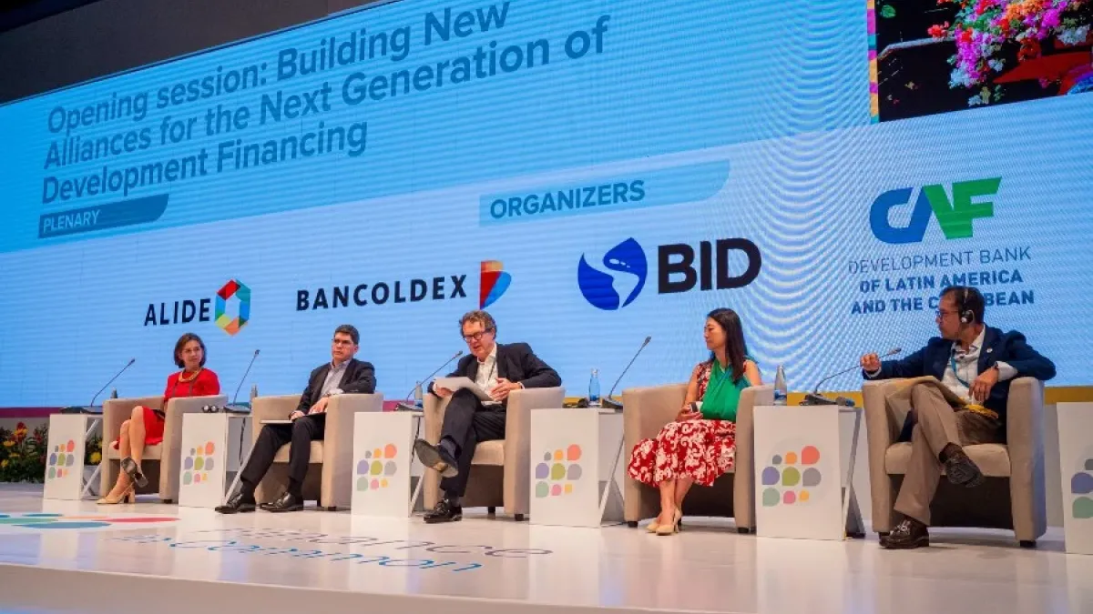Cumbre Mundial de Bancos de Desarrollo