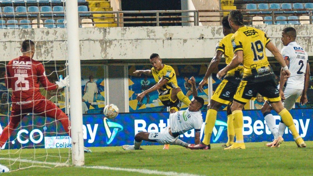 El Once Caldas perdió 2-1 con Alianza Petrolera y cedió parte de las opciones para llegar a las finales. De los últimos 12 puntos apenas ha sumado 3.