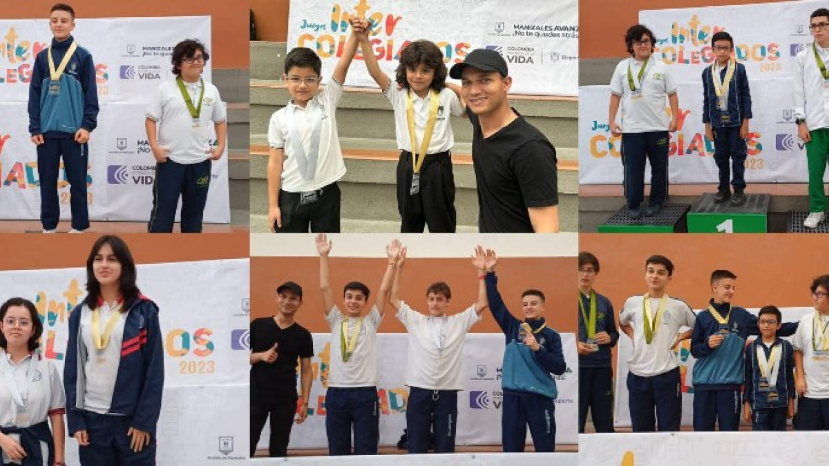 Juegos Intercolegiados