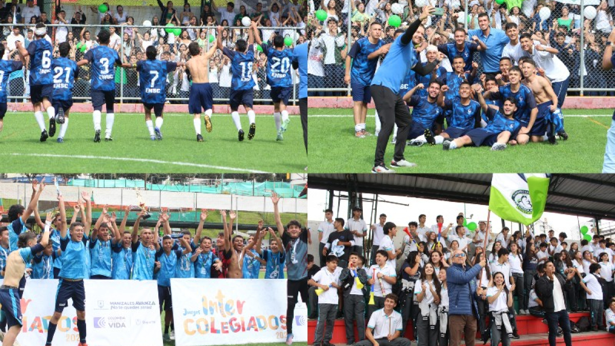 Juegos Intercolegiados