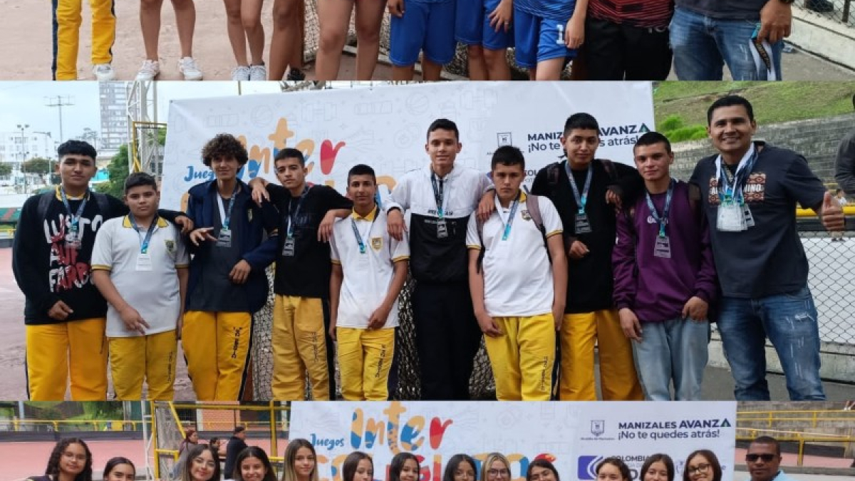 Juegos Intercolegiados