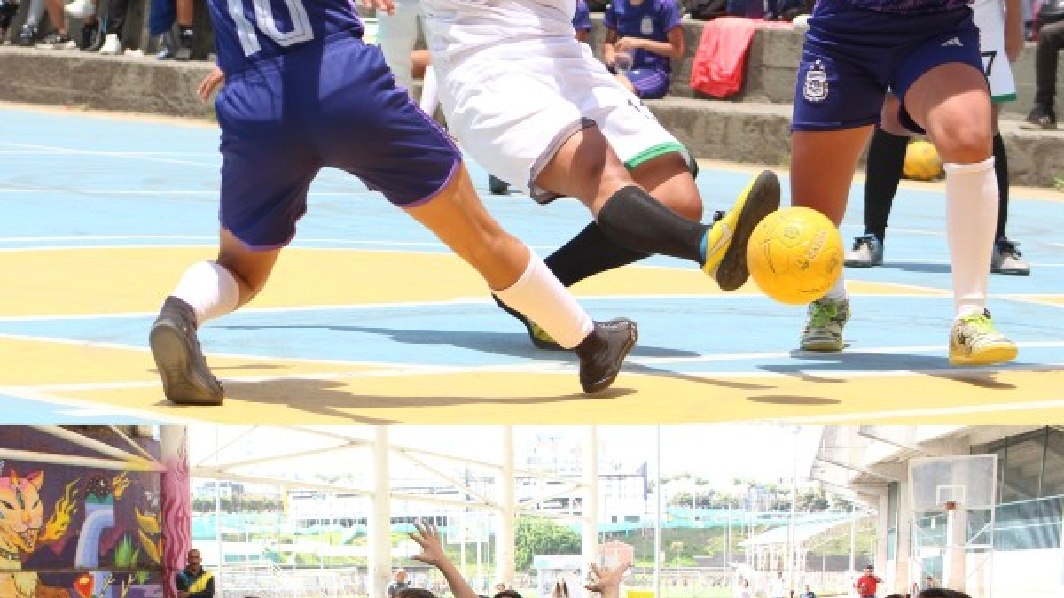 Juegos Intercolegiados