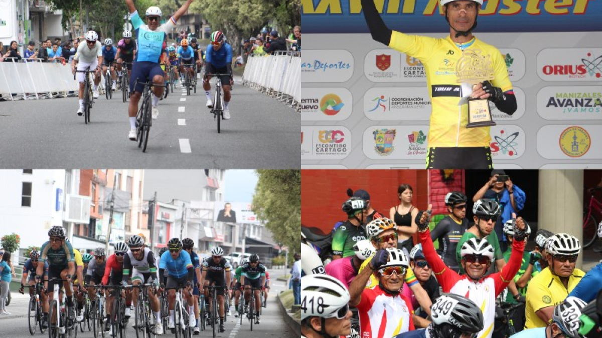 Ciclismo de Caldas