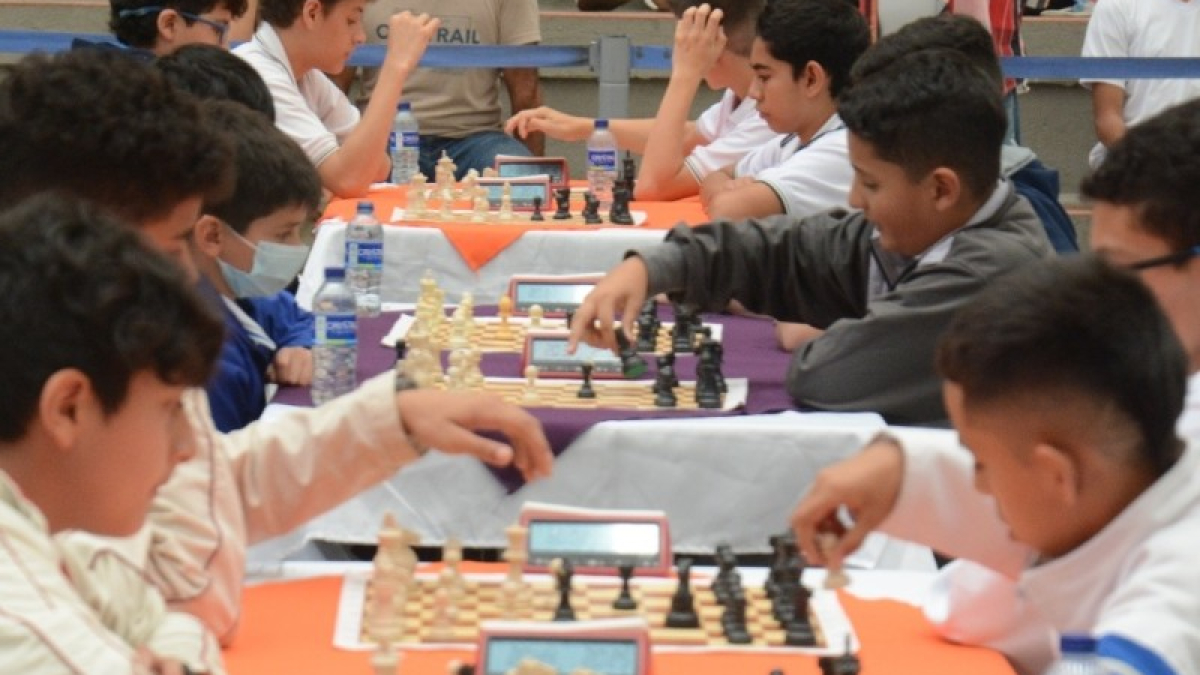 Juegos Intercolegiados