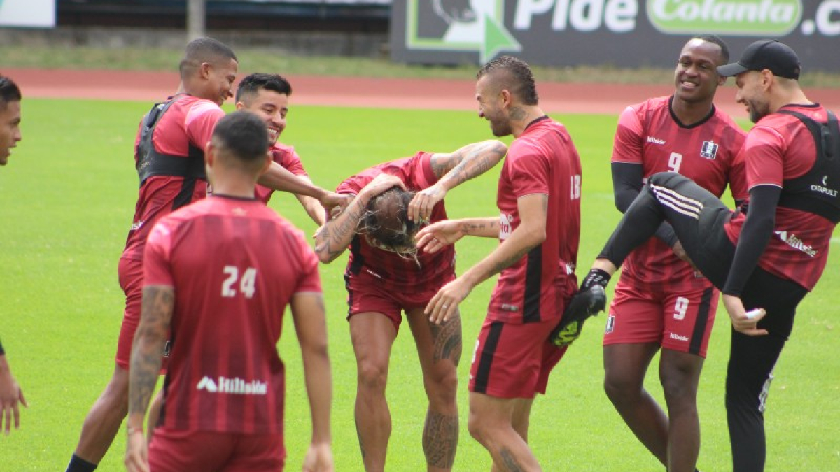 Once Caldas
