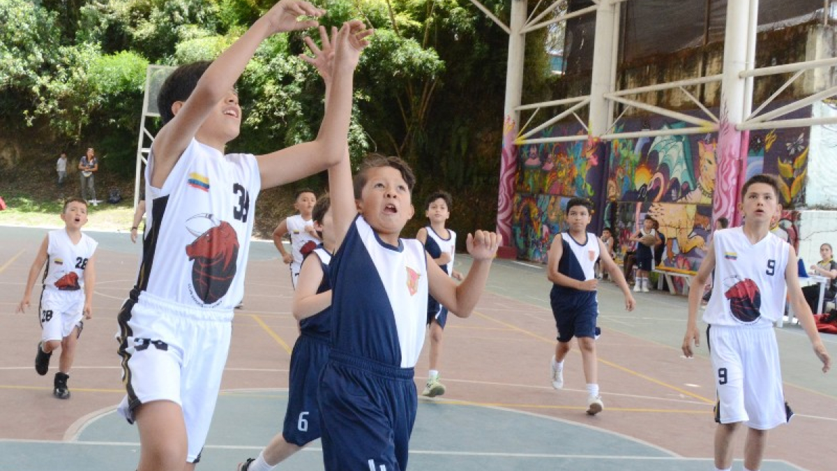 Juegos Intercolegiados