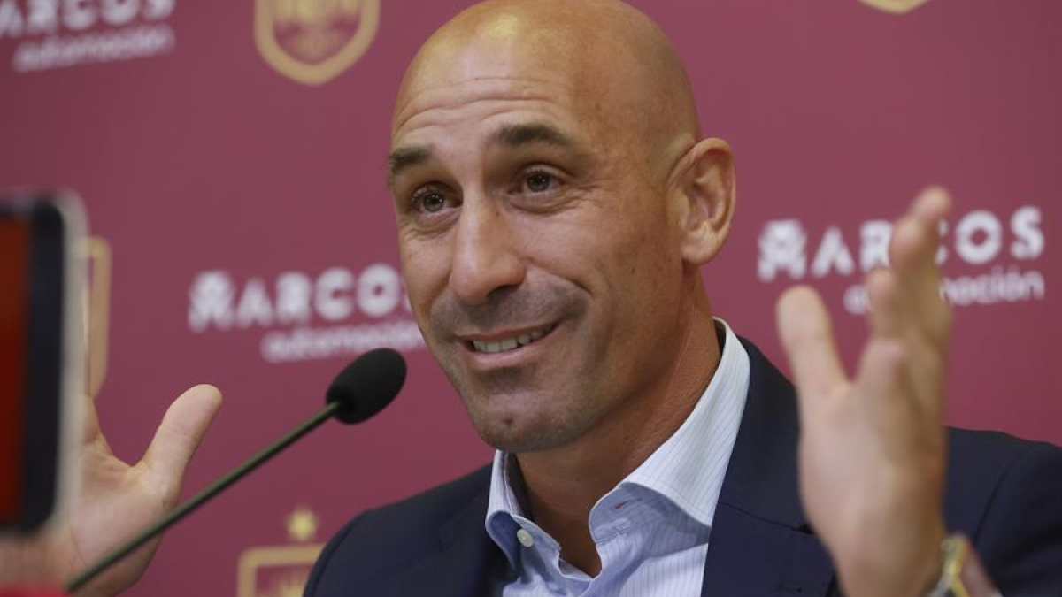 Luis Rubiales