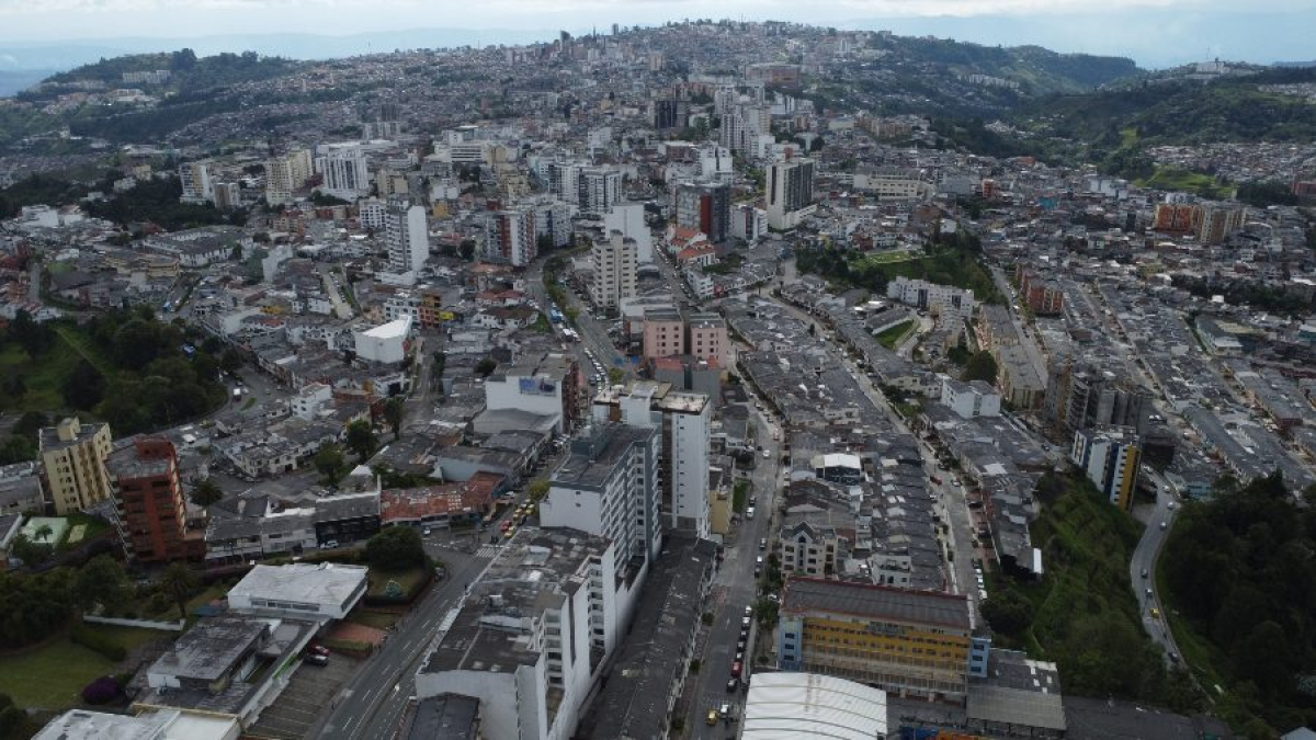 El caso sucedió en un colegio de Manizales. 