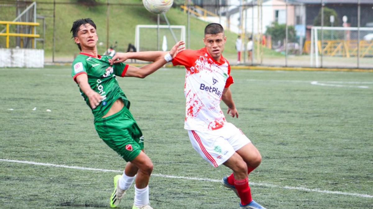 Masíaz FC, eliminado del Campeonato Nacional de Primera C