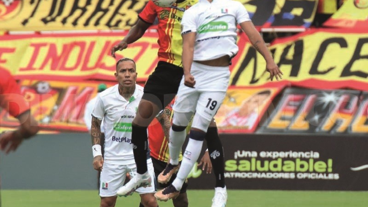 El Once Caldas llegó a la mitad de la Liga fuera de los ocho. Quedan 10 fechas o 30 puntos para clasificar.