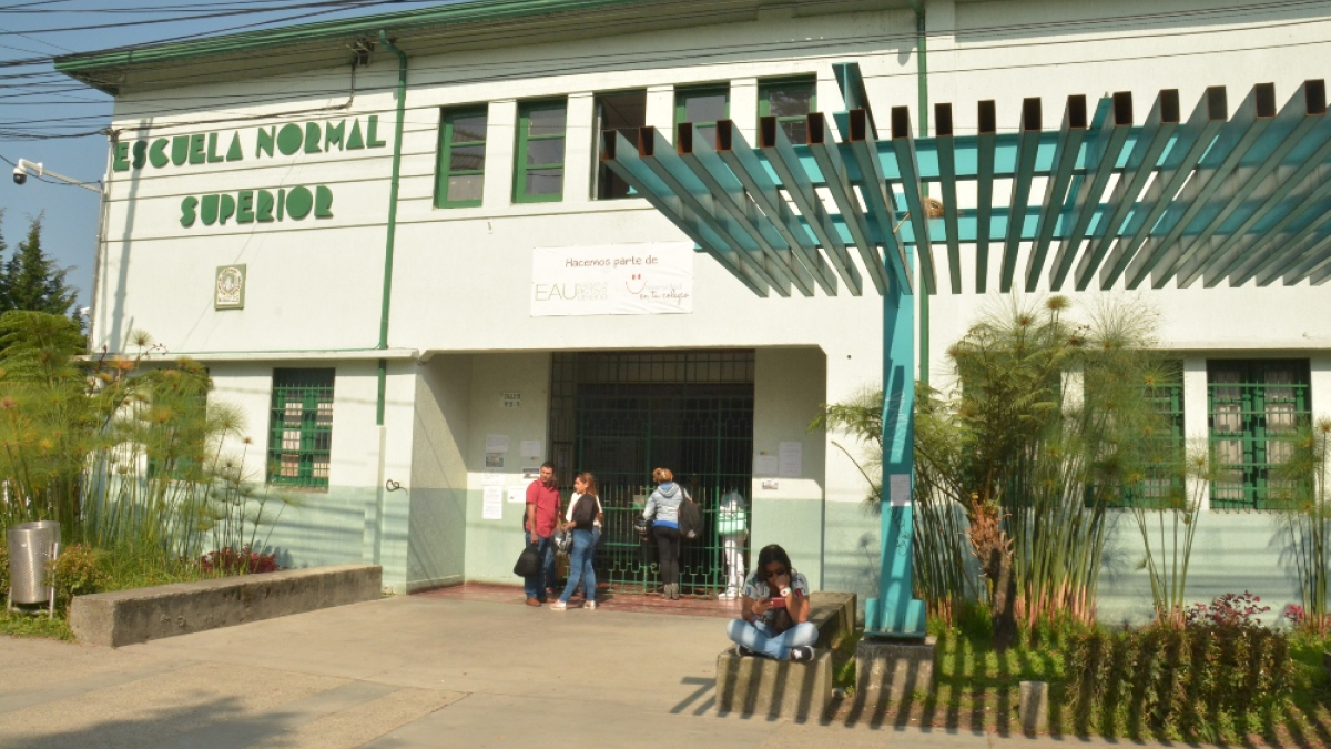 Normal Superior de Manizales