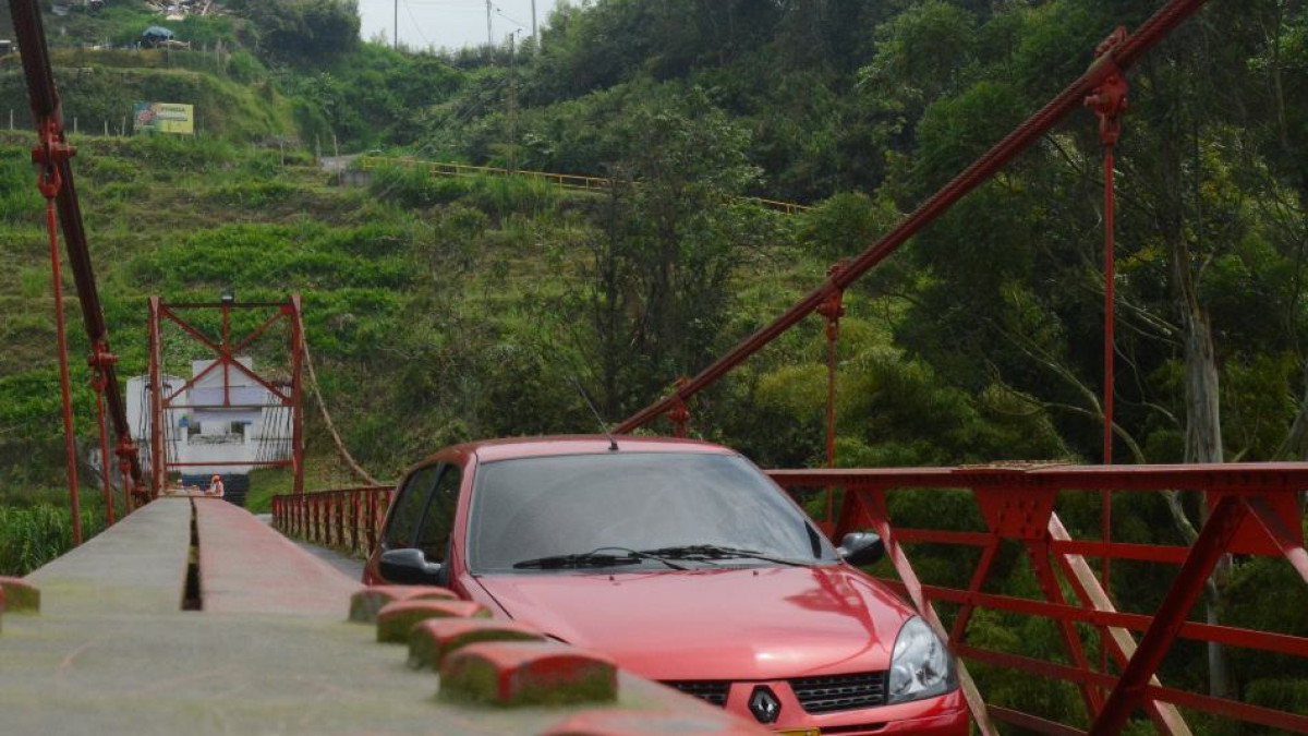 Puente Olivares