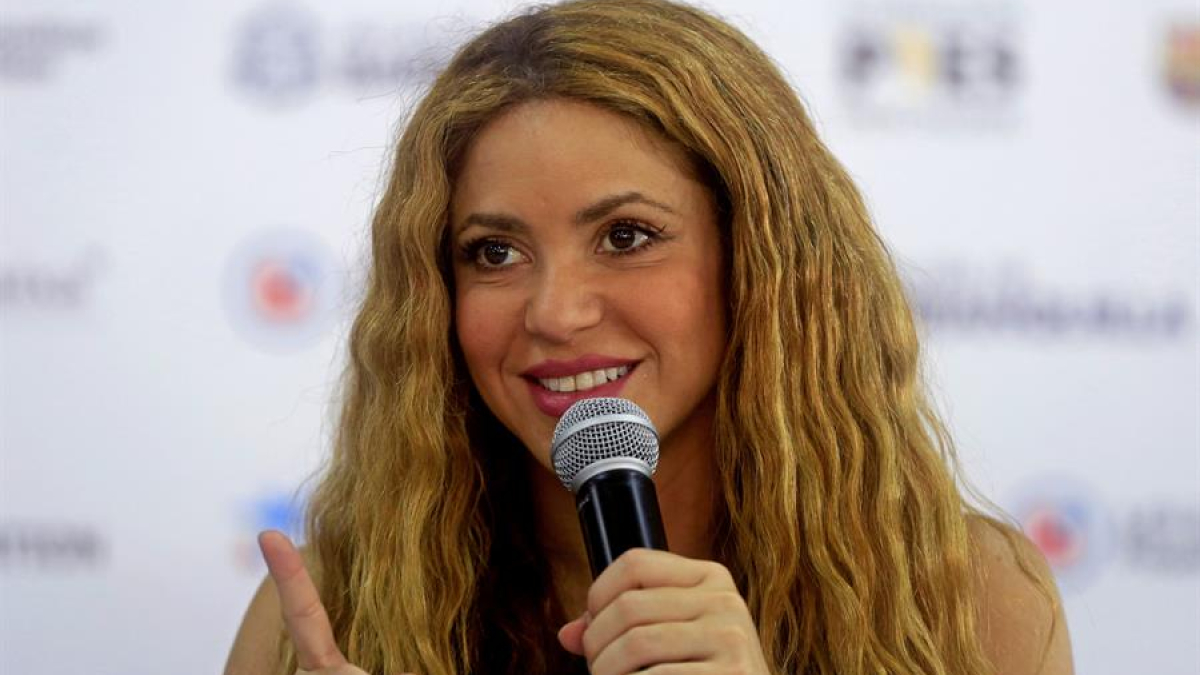 Shakira