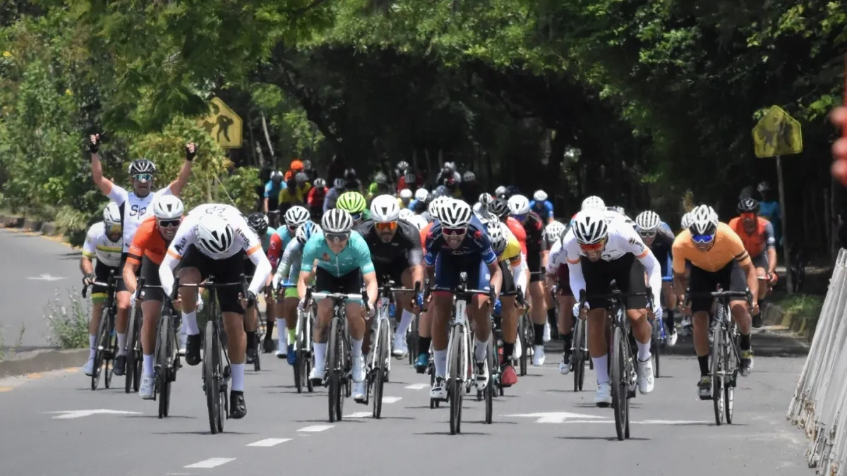 Vuelta a Colombia Senior Máster