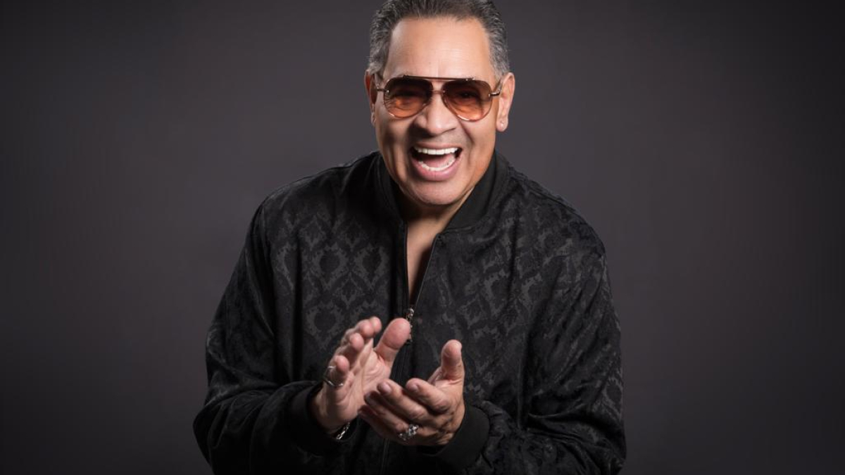 Tito Nieves recibirá el homenaje como la leyenda de la salsa a nivel mundial el 10 de octubre. 