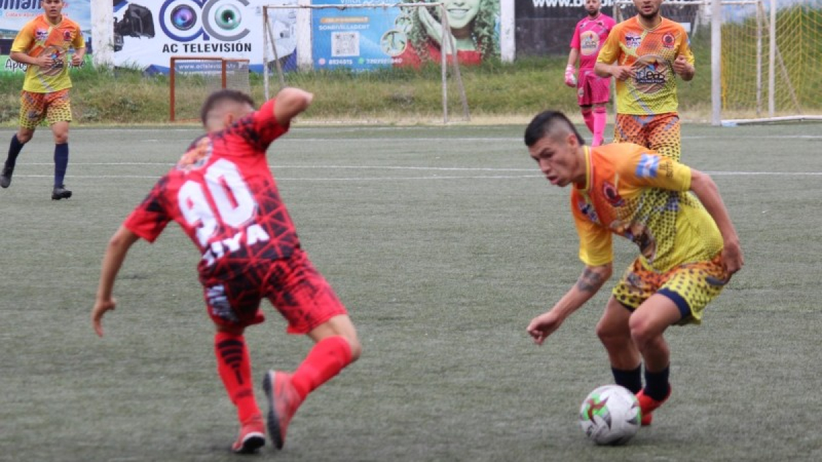 La Copa Ciudad de Villamaría está en la recta final de su segunda fase. Hoy habrá fecha en el Polideportivo.
