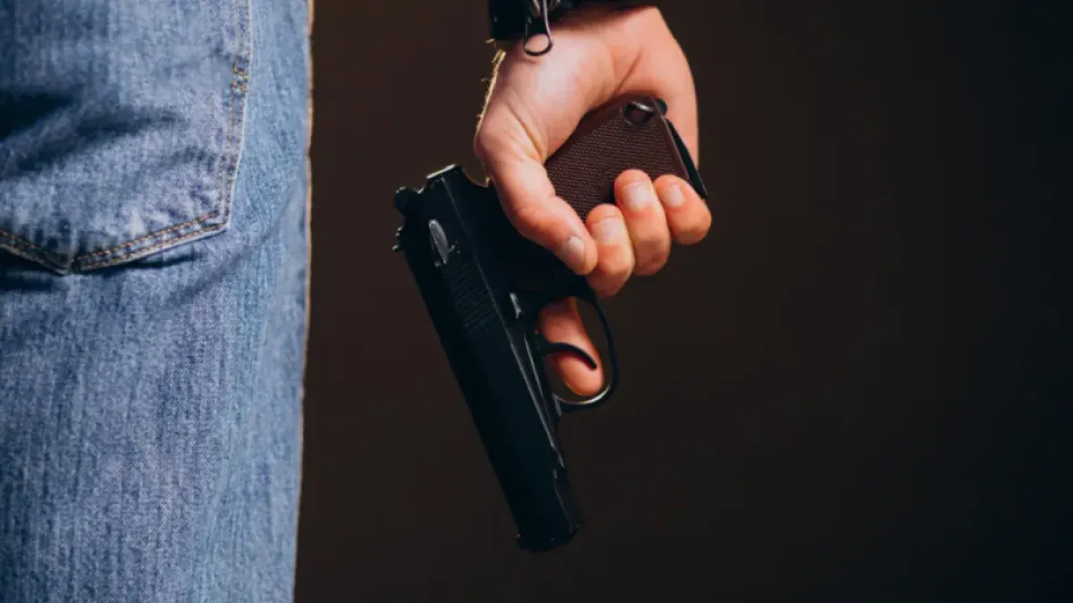 Hay miembros de inteligencia y de Policía Judicial investigando las causas del homicidio. 